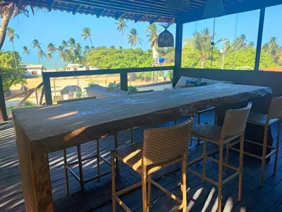 A planta de Casas Oceanicas
