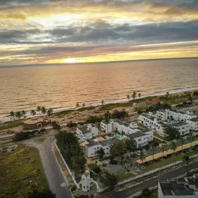 Paraiso frente ao mar