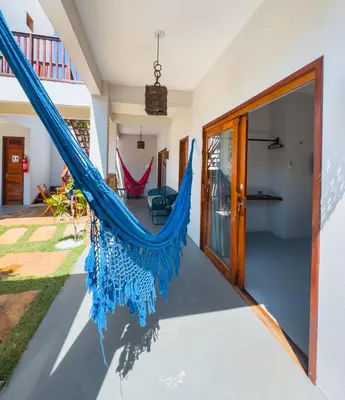 A planta de Casa Zoe Icaraizinho