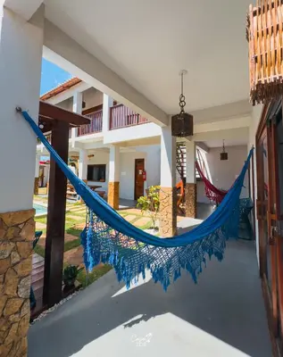 A planta de Casa Zoe Icaraizinho