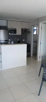 A cozinha ou kitchenette de Studio Iracema 2001