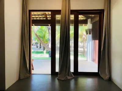 A planta de Villa Ava Kite - Guajiru