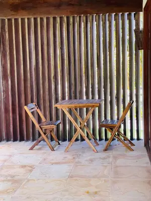 A planta de Villa Ava Kite - Guajiru