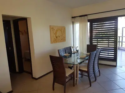 A planta de Cumbuco Dream Beach Luxury beach apartments