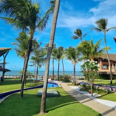 Cumbuco Dream Beach Luxury beach apartments