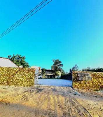 A planta de Refúgio do Preá - 700 Metros da Praia