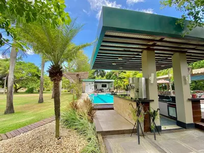 A piscina em ou perto de Villa Equestre: Casa de Temporada Completa em Aquiraz | Be My Guest