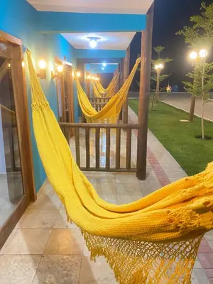 A planta de BRISAS DE FORTIM VILLAGE