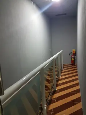 A planta de Pousada Pouso Feliz
