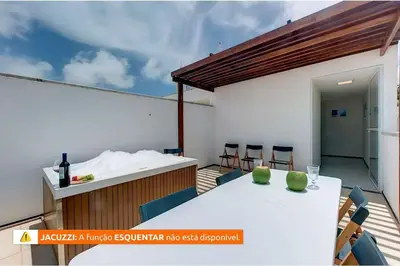 A planta de Apartamento no Beach Townhouses 5 por Carpediem