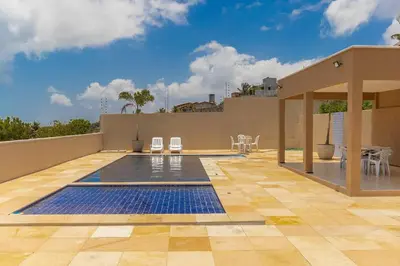 A planta de Apartamento no Beach Townhouses 5 por Carpediem