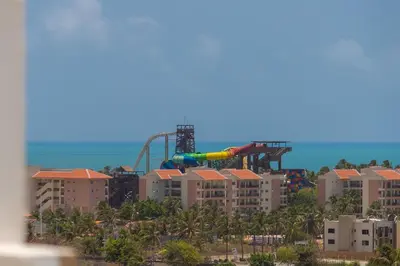 A planta de Apartamento no Beach Townhouses 5 por Carpediem