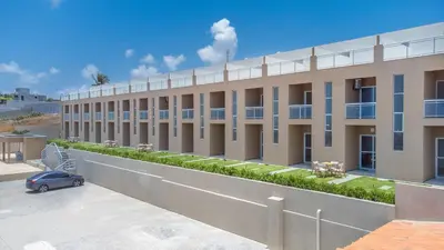 A planta de Apartamento no Beach Townhouses 5 por Carpediem