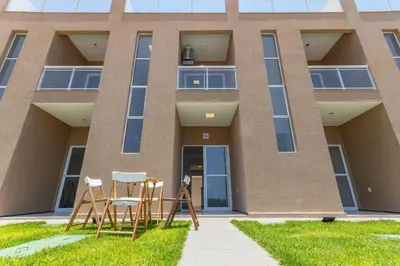 A planta de Apartamento no Beach Townhouses 5 por Carpediem