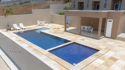 A piscina em ou perto de Beach Townhouses #C13 - Apartamento por Carpediem