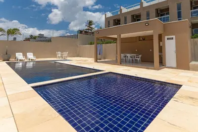 A planta de Casa #11 no Beach Townhouses por Carpediem