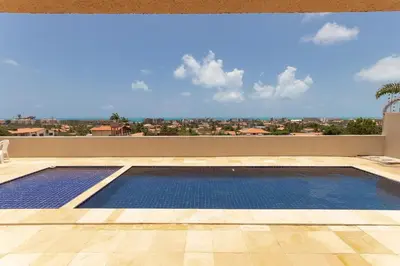 A planta de Beach Townhouses #C7 - Elegância por Carpediem