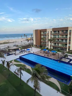 A piscina em ou perto de VG Fun Fortal
