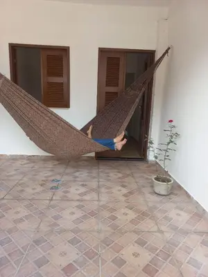 A planta de Pousada Manu Guajiru