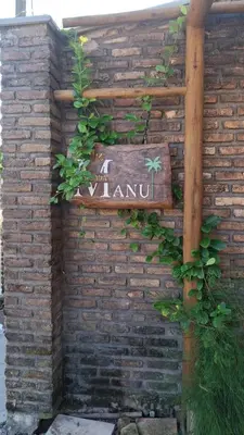 A planta de Pousada Manu Guajiru