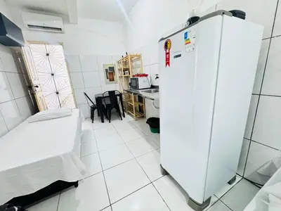 A cozinha ou kitchenette de Ap no Derby com Garagem