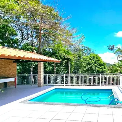 Chalé Verdelândia Guaramiranga - Casa com piscina na Serra