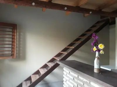 A planta de Chales Da Mata