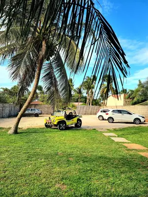 A planta de Ondas do Preá - 700m da Praia - 12 km de Jeri