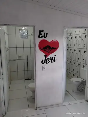 Uma casa de banho em Aconchego do bens
