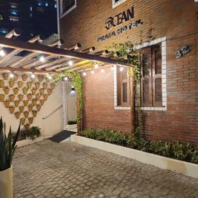 Ocean Praia Hotel