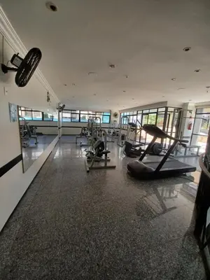O centro de fitness e/ou as comodidades de fitness de FLAT SAINT MARTIN Apto 308
