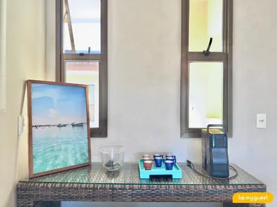 A planta de Incrível Resort Mandara Kauai - Porto das Dunas