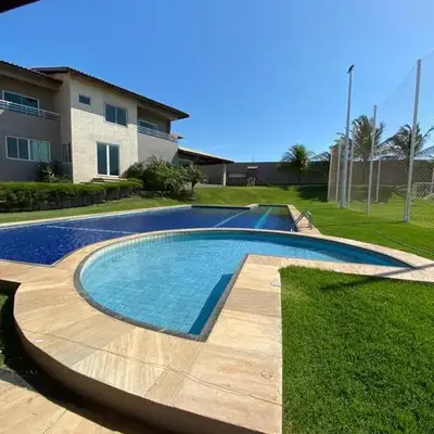 Casa a 5 min da praia do beach park