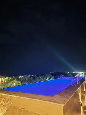 A planta de WL IMPERIO HOTEL POUSADA