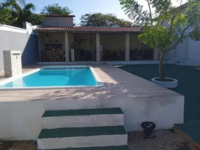 A piscina em ou perto de Pousada Vista Verde