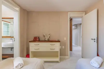 Uma cama ou camas num quarto em Portamaris #301 - Cobertura de luxo por Carpediem
