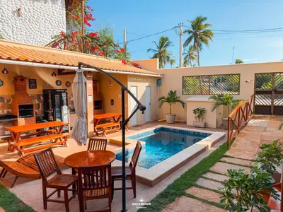 A piscina em ou perto de Zaya Beach Residence