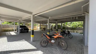 A planta de Zaya Beach Residence
