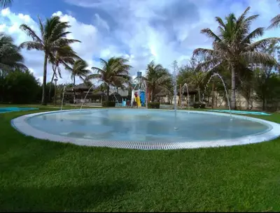 A piscina em ou perto de Dom Pedro Laguna Beach Resort & Golf