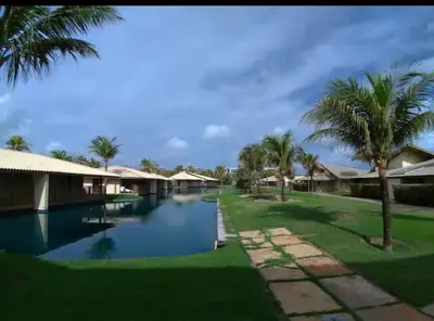 A piscina em ou perto de Dom Pedro Laguna Beach Resort & Golf