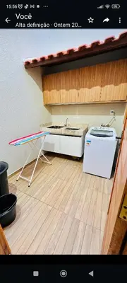 A planta de Casa Parque Minas