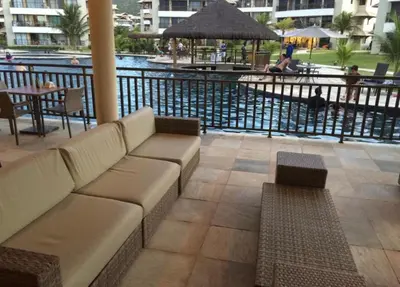 A piscina em ou perto de Beach Place Resort - Térreo