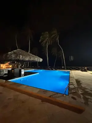 A piscina em ou perto de Eco Paradise Apto 214