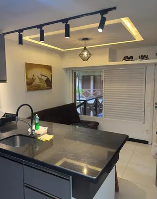 A planta de Eco Paradise Apto 214
