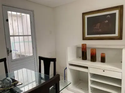 A planta de Apartamento Fortaleza, Praia de Iracema.
