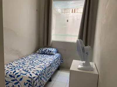 A planta de Apartamento Fortaleza, Praia de Iracema.