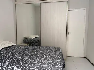 A planta de Apartamento Fortaleza, Praia de Iracema.