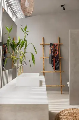 A planta de Vila Flor Studios