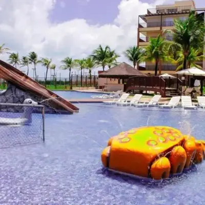 Ap Beach Park Living Porto das Dunas