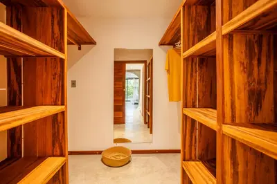 A planta de Casa'Lex, magnífica casa perto do mar